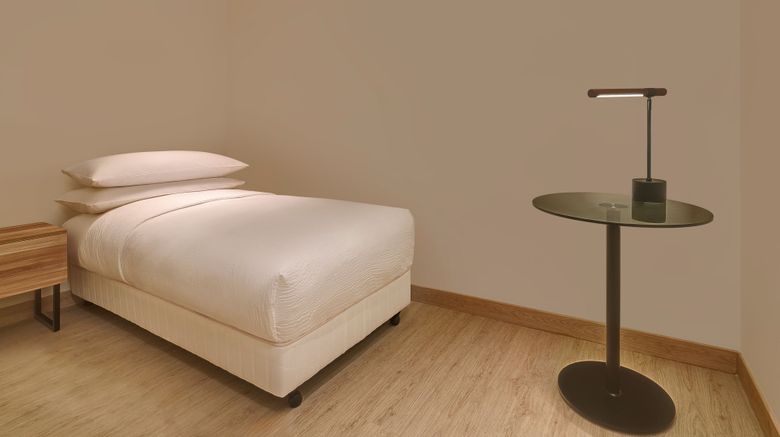 <b>Fairfield by Marriott Kuala Besut Room</b>. Images powered by <a href="https://www.leonardoworldwide.com/" title="Leonardo Worldwide" target="_blank">Leonardo</a>.