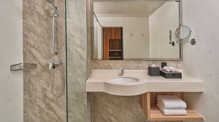 Fairfield by Marriott Kuala Besut Room