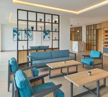 Fairfield by Marriott Kuala Besut Lobby
