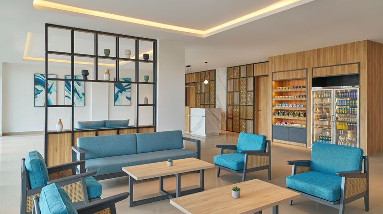 <b>Fairfield by Marriott Kuala Besut Lobby</b>. Images powered by <a href="https://www.leonardoworldwide.com/" title="Leonardo Worldwide" target="_blank">Leonardo</a>.