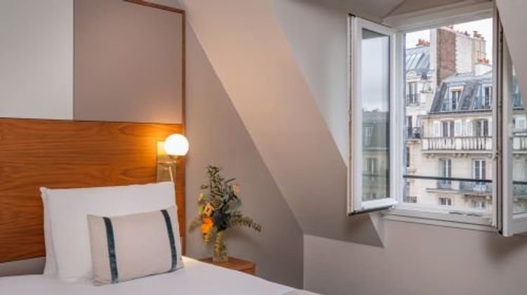 Le Tourville Hotel Room