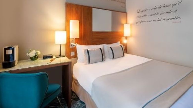 <b>Le Tourville Hotel Room</b>. Images powered by <a href="https://www.leonardoworldwide.com/" title="Leonardo Worldwide" target="_blank">Leonardo</a>.