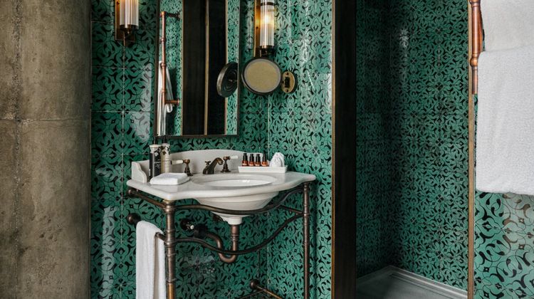 Soho House Istanbul Room