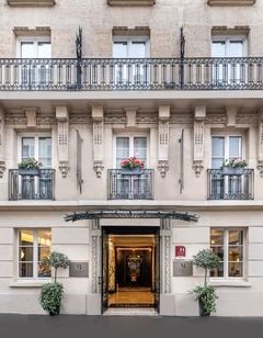 Hotel Le Marquis Eiffel