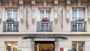 Hotel Le Marquis Eiffel