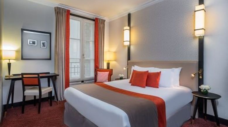 <b>Hotel Le Marquis Eiffel Room</b>. Images powered by <a href="https://www.leonardoworldwide.com/" title="Leonardo Worldwide" target="_blank">Leonardo</a>.