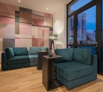 Brera Serviced Apartments Singen Lobby