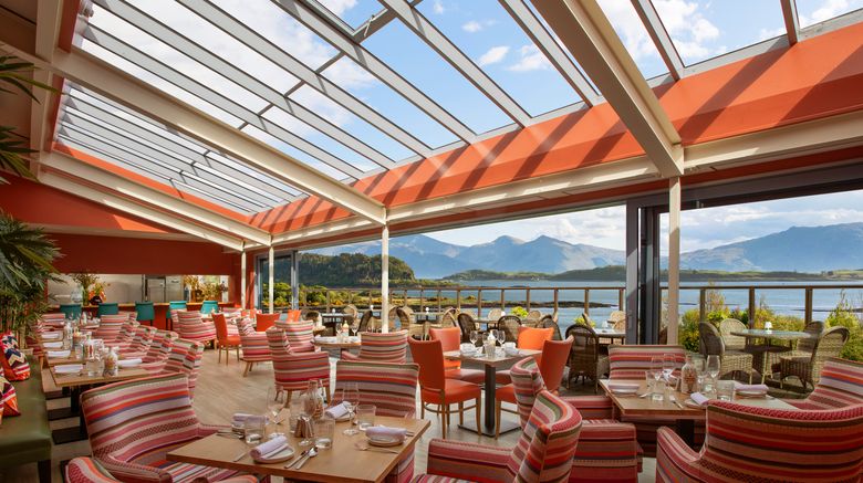 <b>Isle of Eriska Hotel Restaurant</b>. Images powered by <a href="https://www.leonardoworldwide.com/" title="Leonardo Worldwide" target="_blank">Leonardo</a>.