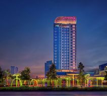 Moxy Putrajaya Exterior