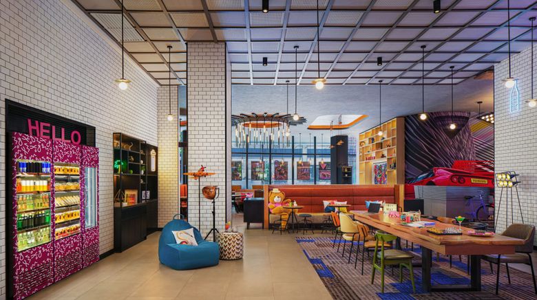 <b>Moxy Putrajaya Other</b>. Images powered by <a href="https://www.leonardoworldwide.com/" title="Leonardo Worldwide" target="_blank">Leonardo</a>.