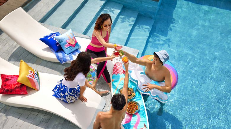 <b>Moxy Putrajaya Pool</b>. Images powered by <a href="https://www.leonardoworldwide.com/" title="Leonardo Worldwide" target="_blank">Leonardo</a>.