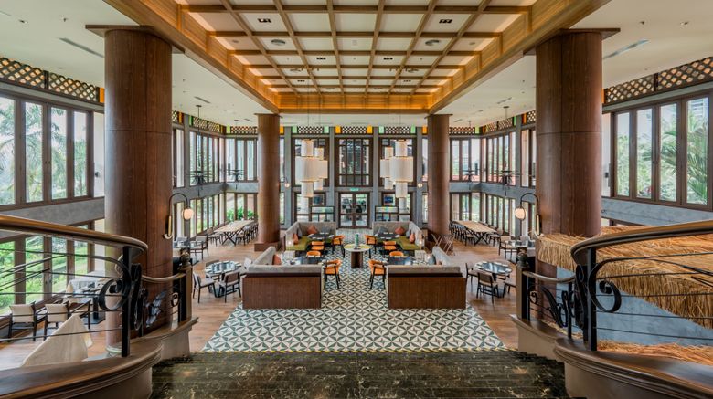 <b>Palm Garden Hotel, Tribute Portfolio Restaurant</b>. Images powered by <a href="https://www.leonardoworldwide.com/" title="Leonardo Worldwide" target="_blank">Leonardo</a>.