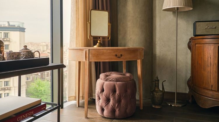Soho House Istanbul Room