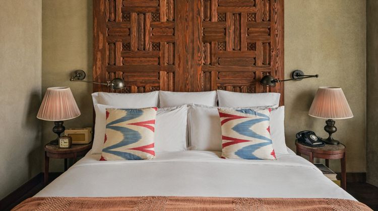 Soho House Istanbul Room