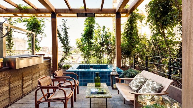 Soho House Istanbul Exterior