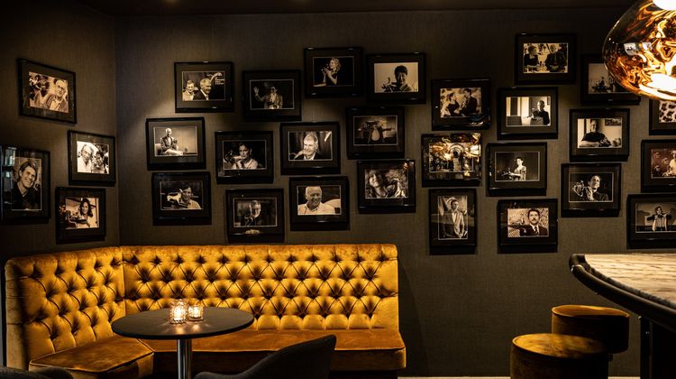 Hotel Belvedere Locarno Restaurant