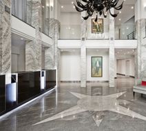 Hotel Belvedere Locarno Lobby