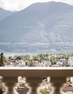 Hotel Belvedere Locarno