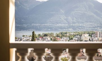 Hotel Belvedere Locarno