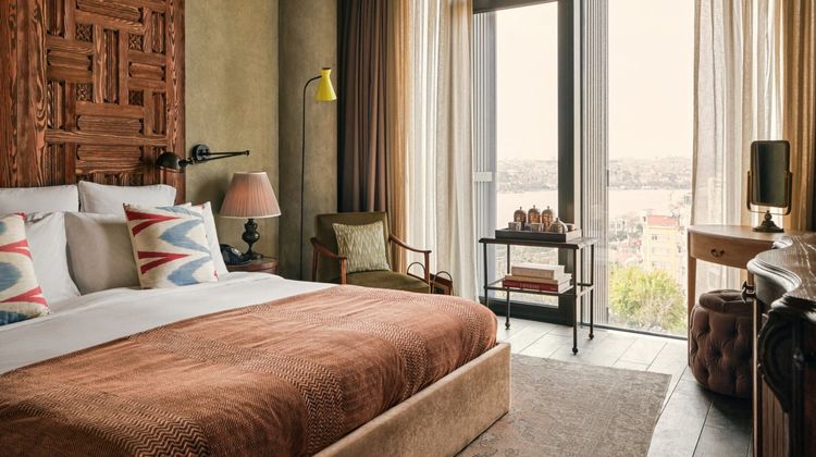 Soho House Istanbul Room