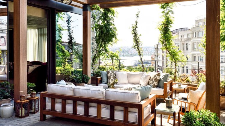 Soho House Istanbul Exterior
