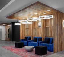 Delta Hotels Conference Center Lobby