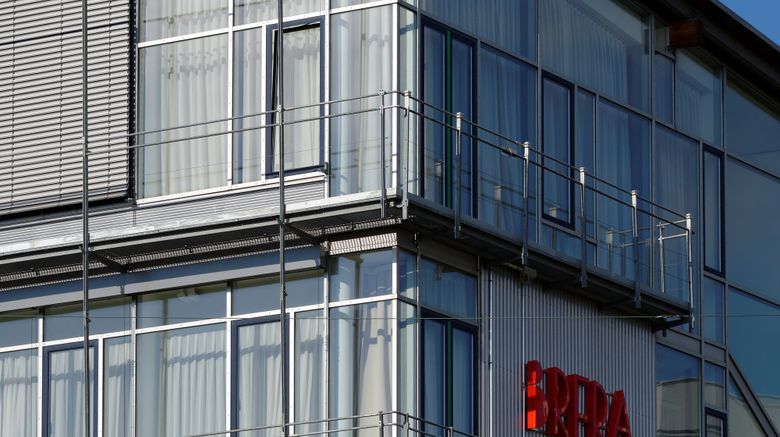 <b>Brera Serviced Apartments - Munich Exterior</b>. Images powered by <a href="https://www.leonardoworldwide.com/" title="Leonardo Worldwide" target="_blank">Leonardo</a>.