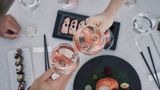 <b>Anassa Hotel Restaurant</b>. Images powered by <a href="https://www.leonardoworldwide.com/" title="Leonardo Worldwide" target="_blank">Leonardo</a>.