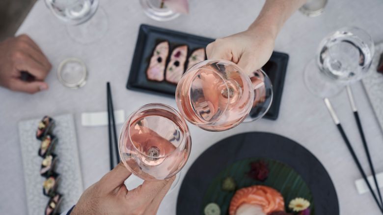 <b>Anassa Hotel Restaurant</b>. Images powered by <a href="https://www.leonardoworldwide.com/" title="Leonardo Worldwide" target="_blank">Leonardo</a>.