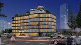 <b>Fairfield Marriott Changshu Hi-Tech Zone Exterior</b>. Images powered by <a href="https://www.leonardoworldwide.com/" title="Leonardo Worldwide" target="_blank">Leonardo</a>.