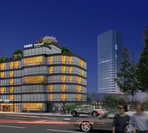 Fairfield Marriott Changshu Hi-Tech Zone Exterior