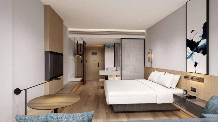 Fairfield Marriott Changshu Hi-Tech Zone Room