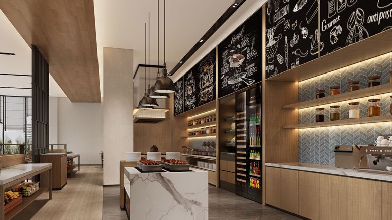 <b>Fairfield Marriott Changshu Hi-Tech Zone Restaurant</b>. Images powered by <a href="https://www.leonardoworldwide.com/" title="Leonardo Worldwide" target="_blank">Leonardo</a>.