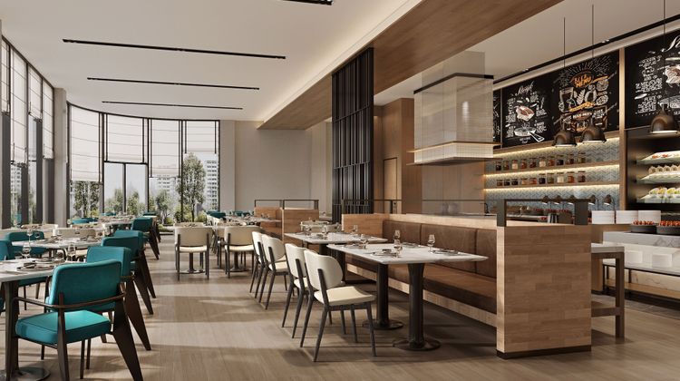 Fairfield Marriott Changshu Hi-Tech Zone Restaurant
