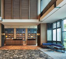 Four Points by Sheraton Huzhou Lobby