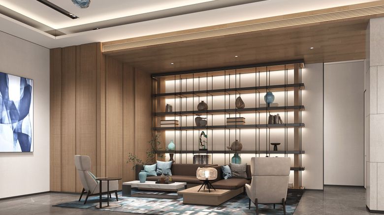 <b>Fairfield Marriott Changshu Hi-Tech Zone Lobby</b>. Images powered by <a href="https://www.leonardoworldwide.com/" title="Leonardo Worldwide" target="_blank">Leonardo</a>.