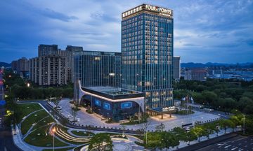 Four Points by Sheraton Huzhou