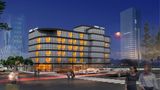 <b>Fairfield Marriott Changshu Hi-Tech Zone Exterior</b>. Images powered by <a href="https://www.leonardoworldwide.com/" title="Leonardo Worldwide" target="_blank">Leonardo</a>.