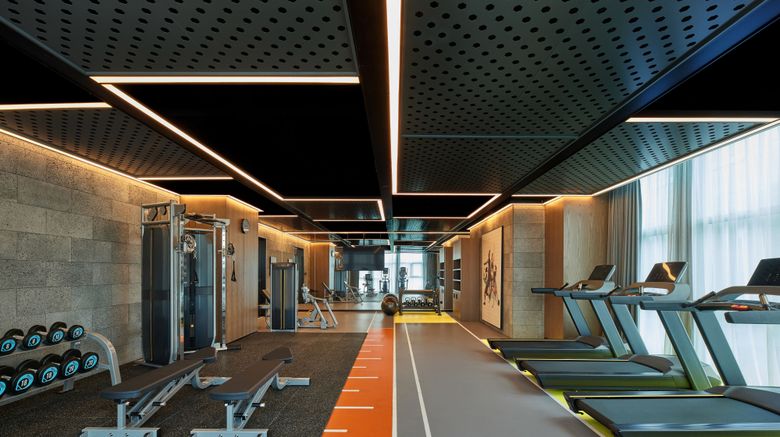 <b>Four Points by Sheraton Huzhou Recreation</b>. Images powered by <a href="https://www.leonardoworldwide.com/" title="Leonardo Worldwide" target="_blank">Leonardo</a>.