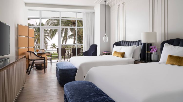 The Ritz-Carlton, South Beach Pool
