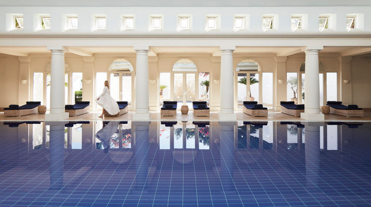 Anassa Hotel Spa