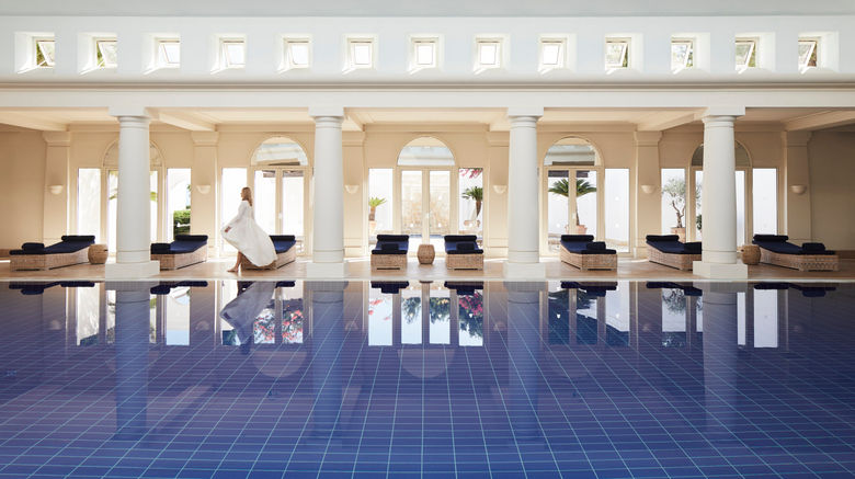 <b>Anassa Hotel Spa</b>. Images powered by <a href="https://www.leonardoworldwide.com/" title="Leonardo Worldwide" target="_blank">Leonardo</a>.