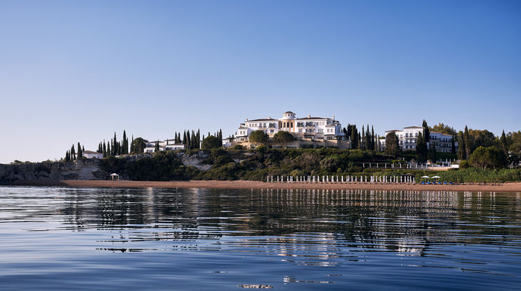 Anassa Hotel Exterior