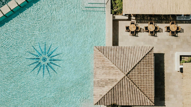 Anassa Hotel Pool
