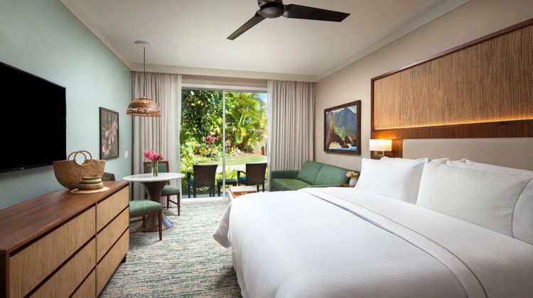 Westin Princeville Ocean Resort Villas Room