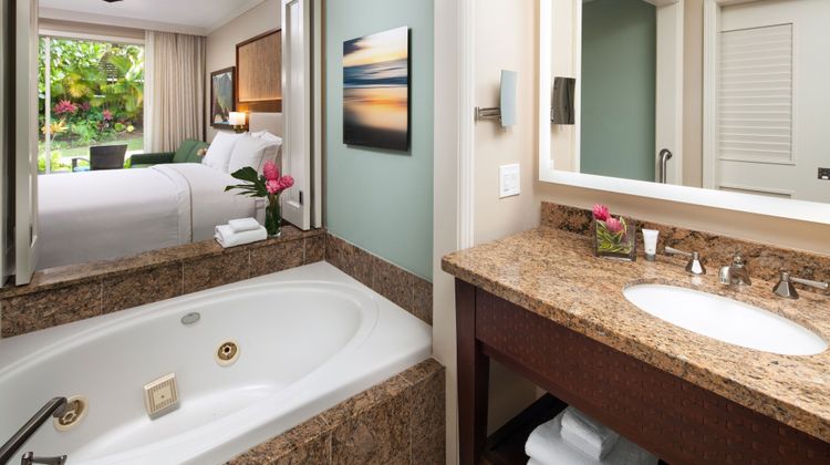 Westin Princeville Ocean Resort Villas Room