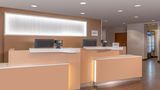 <b>Fairfield Inn & Suites Toronto Lobby</b>. Images powered by <a href="https://www.leonardoworldwide.com/" title="Leonardo Worldwide" target="_blank">Leonardo</a>.