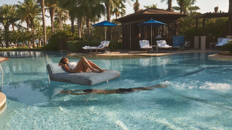 Four Seasons Resort Dubai At Jumeriah Beach Pool