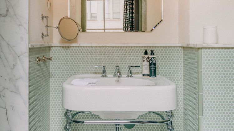 SoHo House Amsterdam Room