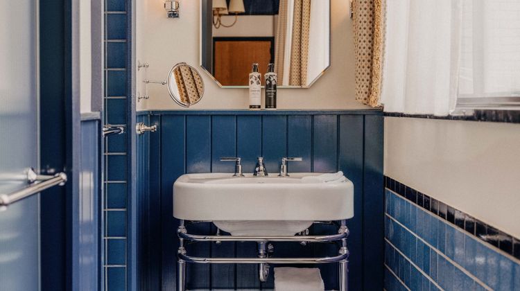 SoHo House Amsterdam Room